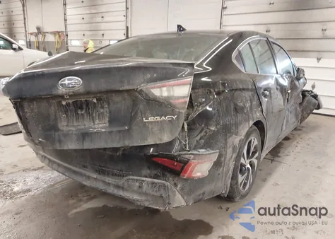 2020 Subaru Legacy Premium z USA, uszkodzony, nr VIN 4S3BWAC61L3018748